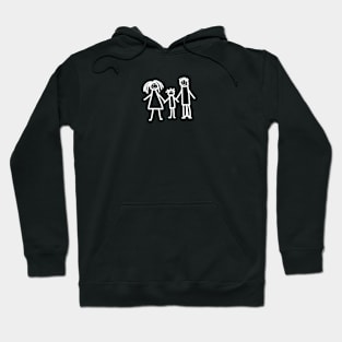 Family Graphic Hoodie